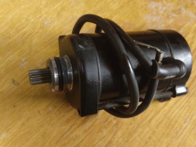 Стартер, Kawasaki, GPZ 1100, 1998, 0, 0