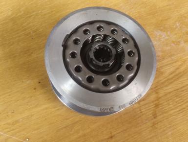 Внутренний барабан корзины сцепления, Kawasaki, GPZ 1100, 1998, 0, 0