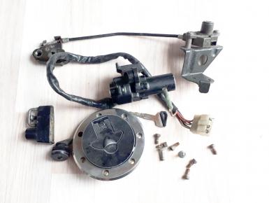 Замки (Комплект), Kawasaki, ZX 9 R Ninja, 1998, 0, 0