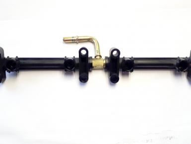 Топливная рампа, Suzuki, GSX R 600, 2004, 0, 0