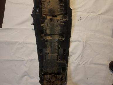 Крыло заднее, Honda, CB 600 F Hornet, 2007, 0, 0