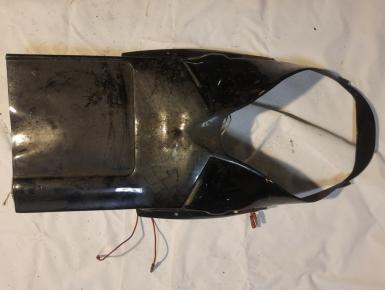 Пластик хвоста, Honda, CBR 1000 RR, 2009, 0, 0