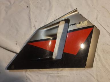 Пластик боковой правый, Honda, 0, 1