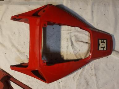 Пластик хвоста, Honda, CBR 1000 RR, 2005, 0, 0