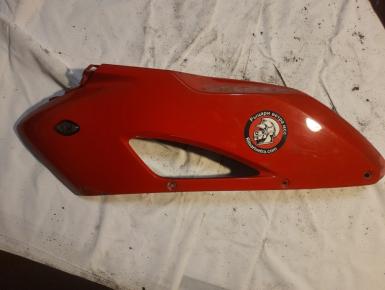 Накладка пластиковая левая, Honda, CBR 1000 RR, 2005, 0, 0