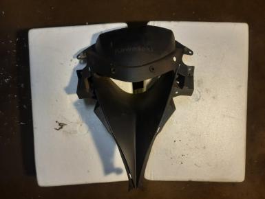 Морда, Kawasaki, ZX 6 R Ninja, 2011, 0, 0