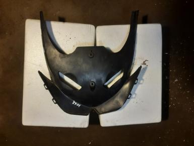 Накладка пластиковая, Kawasaki, ZX 6 R Ninja, 2017, 0, 0