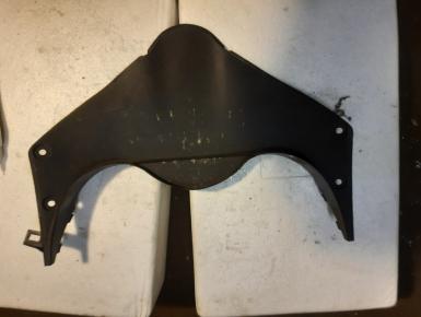 Накладка пластиковая, Honda, 0, 1