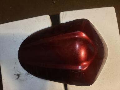 Заглушка сиденья пассажира, Suzuki, GSX R 1000, 2008, 0, 0