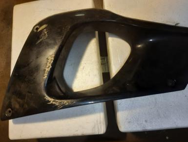 Накладка пластиковая левая, Yamaha, TDM 850, 1992, 0, 0