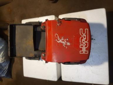 Пластик хвоста, Honda, CBR 600 F2, 1994, 0, 0