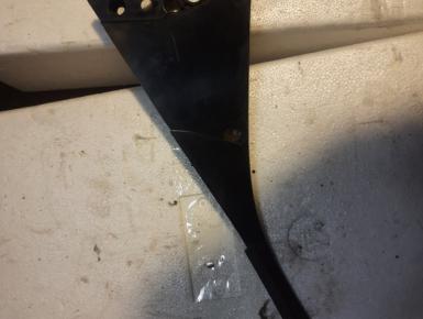 Накладка пластиковая, Honda, 0, 1