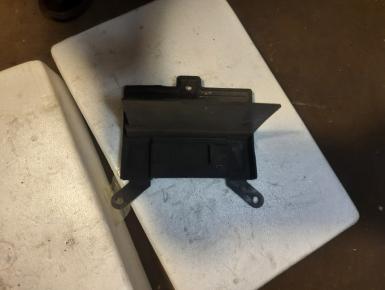 Накладка пластиковая, Honda, CBR 600 F3, 1995, 0, 0