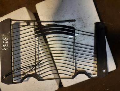 Решетка радиатора охлаждения, Honda, CBR 600 F3, 1995, 0, 0