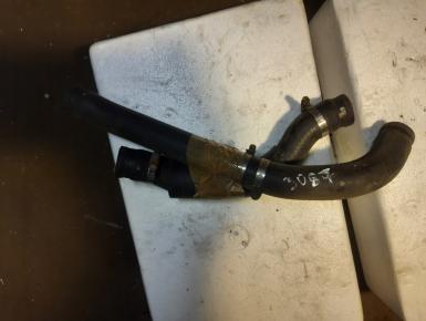 Патрубок охлаждения, Honda, CBR 600 F3, 1995, 0, 0