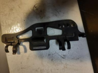 Кронштейны крепления, Honda, CBR 600 F3, 1995, 0, 0