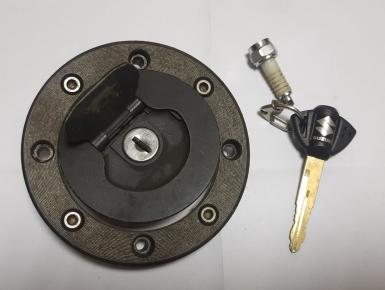 Замок лючка бака, Suzuki, GS 500 F, 2005, 0, 0