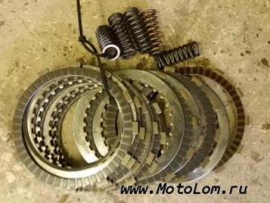 Диски сцепления стальные, Honda, CBR 1000 RR, 2005, 0, 0