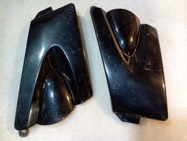Накладка пластиковая левая и правая (комплект), Suzuki, GSF 400 Bandit, 1992, 0, 0