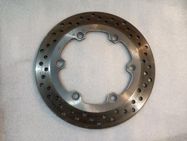 Диск тормозной Задний, Honda, CB 1300 SF, 2001, 0, 0