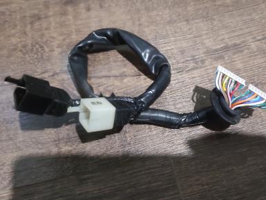 Проводка приборной панели, Honda, CBR 600 F4i, 2002, 0, 0