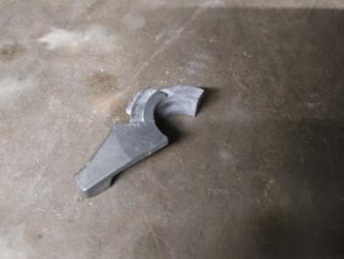 Ручка подсоса, Kawasaki, GPZ 1100, 1998, 0, 0