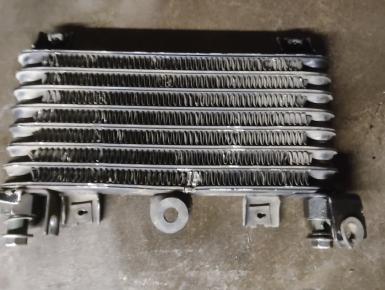 Масляный радиатор, Kawasaki, GPZ 1100, 1998, 0, 0