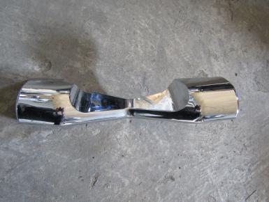 Пластиковая накладка на траверсу внизу, Yamaha, XVS 1300 A Midnight Star, 2009, 0, 0