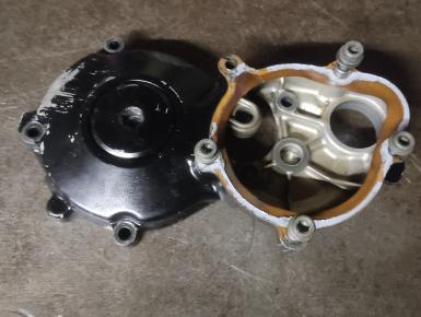 Крышка стартера, Suzuki, GSX R 1000, 2005, 0, 0