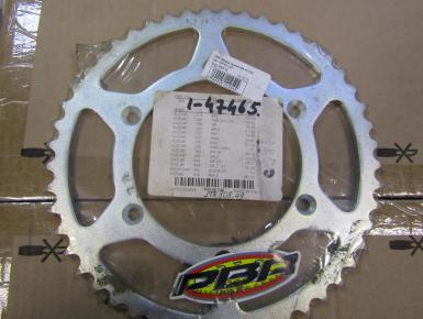 Звезда ведомая, Suzuki, DR-Z 400, 2003, 0, 0