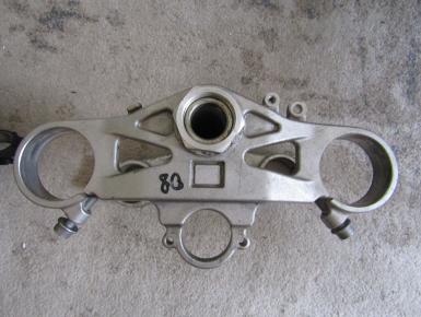 Траверса верхняя, Honda, CBR 1000 RR, 2008, 0, 0