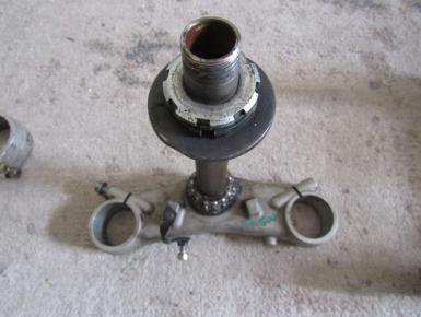 Траверса нижняя, Honda, CBR 600 RR, 2003, 0, 0