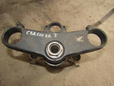Траверса верхняя и нижняя в сборе, Honda, CBR 600 RR, 2003, 0, 0