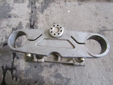 Траверса верхняя и нижняя в сборе, Ducati, 900 SS Carenata, 2001, 0, 0