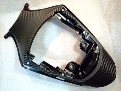 Накладка пластиковая, Suzuki, GSX R 600, 2011, 0, 0