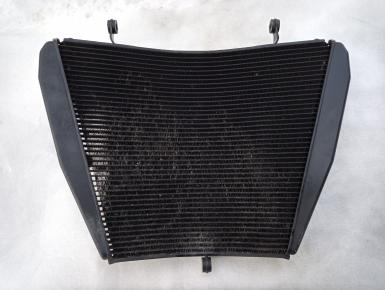 Радиатор охлаждения, Honda, CBR 1000 RR, 2010, 0, 0