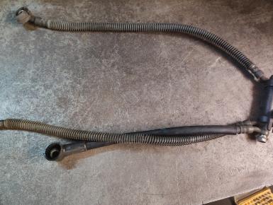 Шланг тормозной, Kawasaki, GPZ 1100, 1998, 0, 0