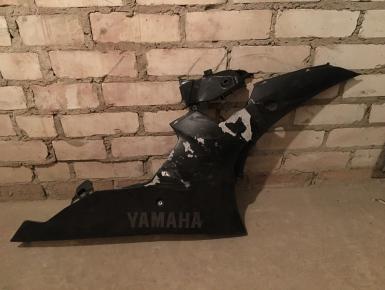 Пластик боковой правый, Yamaha, YZF R6, 2013