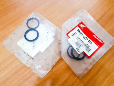 Ремкомплект переднего тормозного цилиндра, Honda, CBR 600 F3, 1995, 0, 0