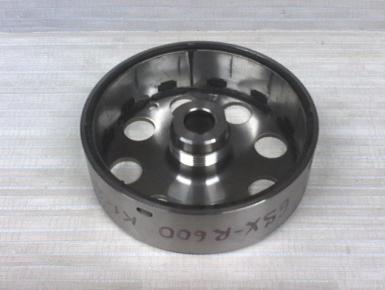 Ротор, Suzuki, GSX R 600, 2001, 0, 0