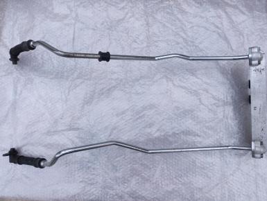 Масляный шланг ( комплект ), Honda, VTR 1000 F FireStorm, 2000, 0, 0