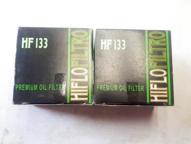 Масляный фильтр (HIFLO FILTRO HF133), Suzuki, GSF 400 Bandit, 1995, 0, 0