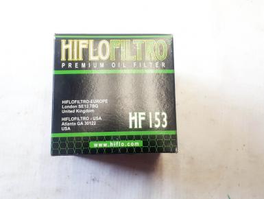 Масляный фильтр (HIFLO FILTRO HF153), Ducati, Monster 600, 2001, 0, 0