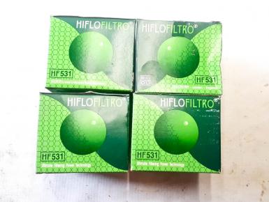 Масляный фильтр (HIFLO FILTRO HF531), Suzuki, GSF 250 Bandit, 1995, 0, 0