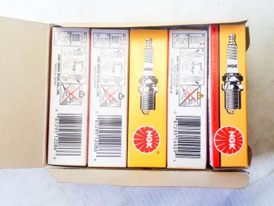Свеча зажигания (NGK), Kawasaki, ZZR 250, 1995, 0, 0