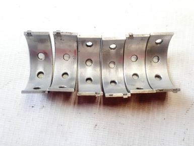 Вкладыш коренной, Kawasaki, ZZR 400, 1996, 0, 0