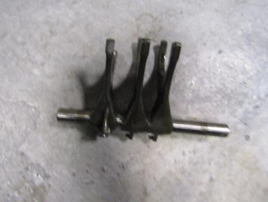 КПП, Honda, VTR 1000 F, 1997, 0, 0