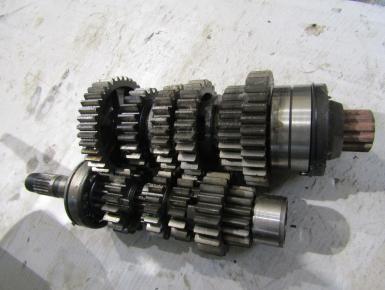 КПП, Honda, CBR 600 F2, 1993, 0, 0