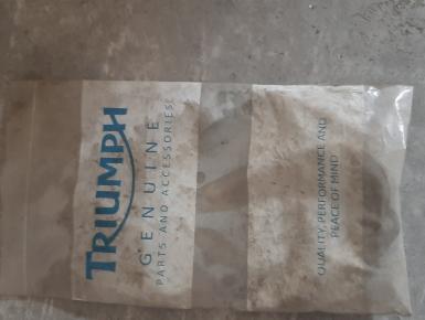 Маслосъемные колпачки, Triumph, Tiger, 2007, 0, 0