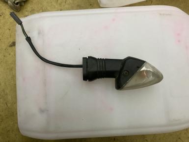 Поворотник правый передний, Kawasaki, Z 750 N, 2012, 0, 0